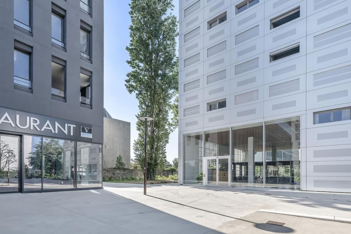 Studio Vatel Nantes Exterior photo
